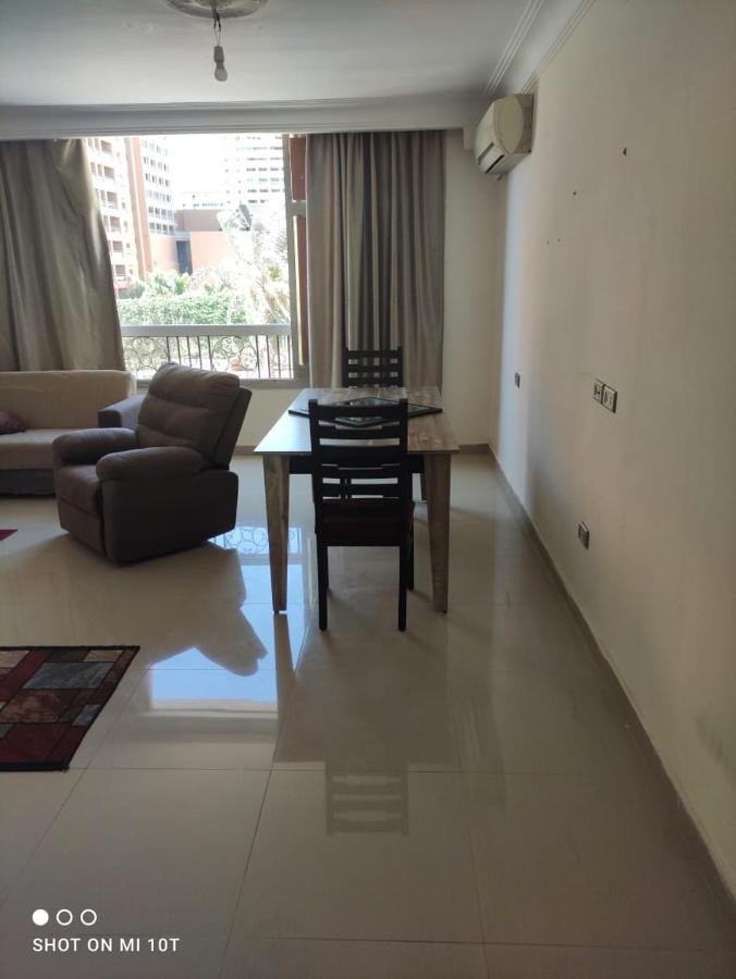 Full Flat Cozy Place Terrific View Cairo Exterior photo