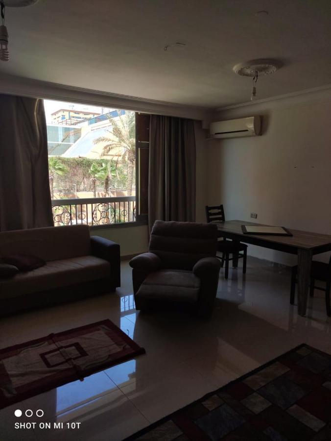 Full Flat Cozy Place Terrific View Cairo Exterior photo
